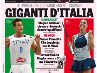 گاتزتا دلو اسپورت