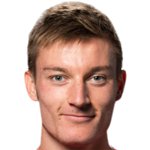 چارلز_اِلی لاپریوت/ماگدبورگ /آلمان / باشگاهی / مردان (3784)/33