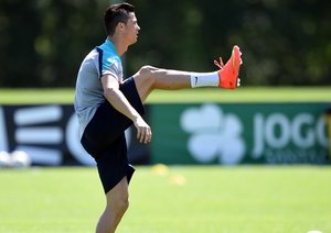 کريس‌ رونالدو