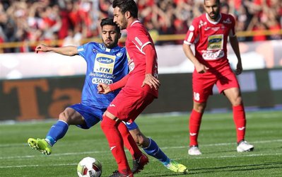 دربی ترسناک با سهم ۱۰ درصدی جایگاه هواداران پرسپولیس