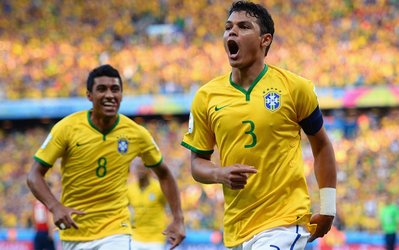 مورینیو: "اهمیت سیلوا برای برزیل بیشتر از نیمار است"