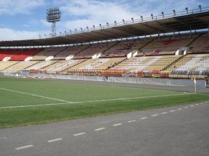 Respublikanskij stadion Spartak