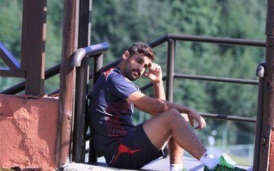 دغاغله: به خدا پناه می‌برم نه شیطان/ نمی‌خواهم با اعتراض کردن در ترکیب قرار بگیرم