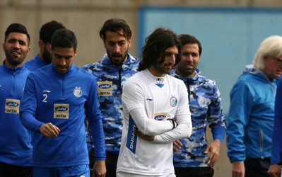 بازیکنانی که در زمستان به استقلال می‌پیوندند