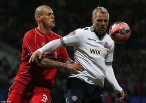 مارتین اسکرتل - ایدور گودیانسن