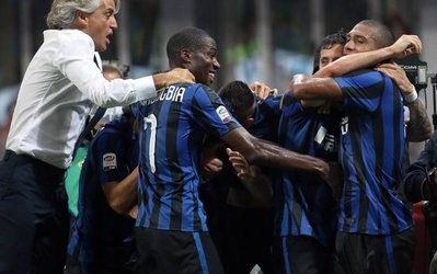 تقدیر مانچینی از عملکرد بازیکنانش