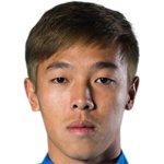 Chugui Ye/گوانگژو آر اند اف /چین / باشگاهی / مردان (1943)/31