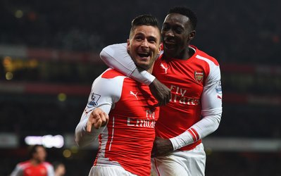 لیگ جزیره | آرسنال 4 - نیوکاسل 1 / توپچیها کلاغها را به توپ بستند! + گلهای بازی٬ نحوه چیدمان دو تیم و البته گالری تصاویر