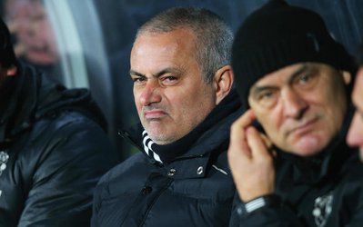 صحبت های مورینیو پیرامون عدم حضور تیمش در لیگ قهرمانان و پایان زمان نقل و انتقالات