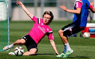 چلسی و منچسترسیتی به دنبال جذب مودریچ