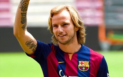 ایوان راکیتیچ: حضور در کنار بهترین بازیکنان جهان کار را برای من بسیار راحت می کند