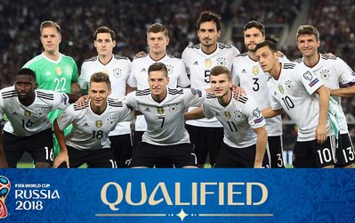 معرفی تیم های جام جهانی 2018: آلمان