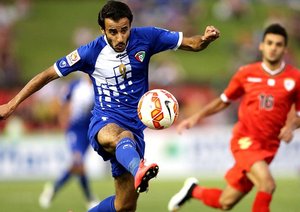 تقابل دو بازیکن