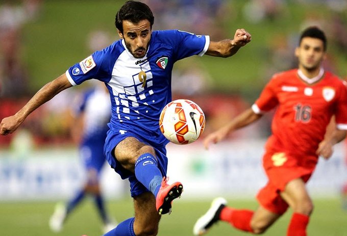 تقابل دو بازیکن