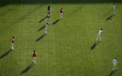 چمن مصنوعی از پوست نارگیل و کائوچو به کمپ تیم‌های ملی می‌آید؟