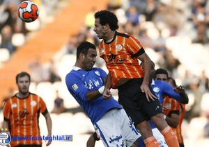 استقلال - مس / هفته ی دهم