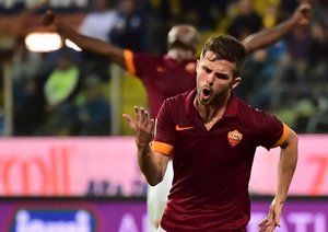 میرالم پیانیچ|پارما 1-2 رم / سری آ