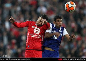 پرسپولیس ۰-۰ استقلال خوزستان/ هفته پانزدهم