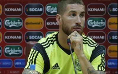 راموس: نمی‌توانیم پیکه را تغییر دهیم اما هو کردن او هم فایده‌ای ندارد