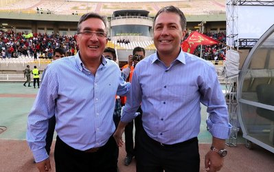 زاوش محمدی | مردی که می خواست جانشین کروش و قلعه نویی شود حالا به معجزه برای ماندن نیاز دارد!