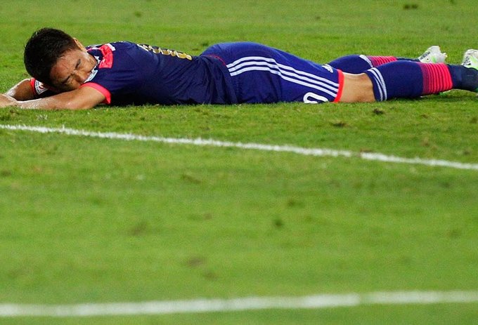 عکس العمل کاگاوا