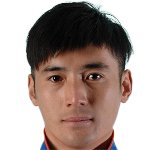 زياوفينج جينج/هِبِی سی اِف اِف سی /چین / باشگاهی / مردان (10625)/38