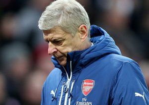 آرسن ونگر|استوک سیتی 3 - 2 آرسنال / لیگ جزیره