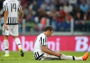 ماریو مانژوکیچ|یوونتوس 0 - 1 اودینزه / سری آ