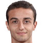 لئون  هایراپتیان/آلاشْکِرت /ارمنستان / باشگاهی / مردان (1211)/36