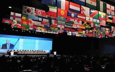 انتخابات فیفا | 338 میلیون دلار سود نصیب فیفا شد