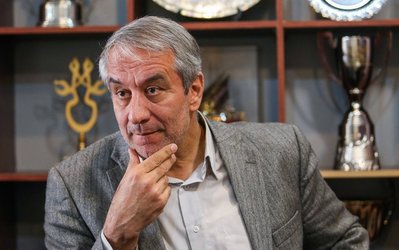 کفاشیان: متاسفم که میزبان جام ملت‌ها نشدیم / بازی با شیلی قطعی نیست