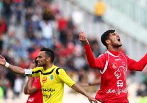 حسرت بازیکن پرسپولیس