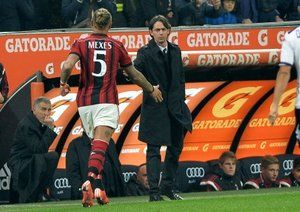 فیلیپو اینزاگی|میلان 3 - 1 کالیاری /  سری آ