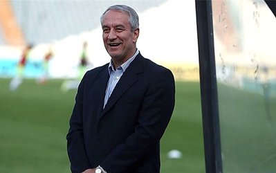 علی کفاشیان در آستانه حضور در فیفا