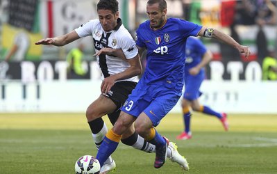 سری‌آ | پارما 1 - یوونتوس 0 / شکست عجیب بانوی‌پیر در خانه‌ی پارمای بحران‌زده+ چیدمان و ویدئوی مسابقه