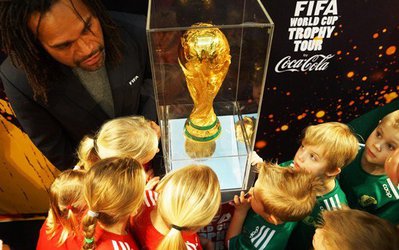 کاپ جام‌جهانی به برزیل برگشت!