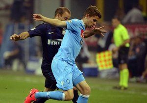 رودریگو سباستین پالاسیو|تلاش های بی ثمر پالاسیو برای گلزنی