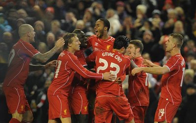 جام اتحادیه | لیورپول 1 - چلسی 1 / تساوی در دیدار رفت / تکلیف فینالیست در استمفورد بریج مشخص می‌شود + گل‌های بازی، گزارش تصویری و چیدمان دو تیم