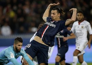 زلاتان ایبراهیموویچ