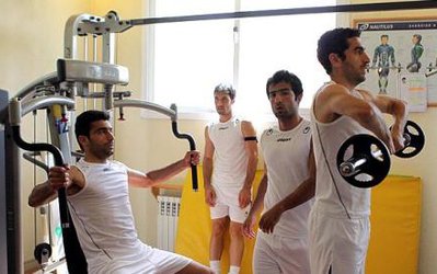 آقاعلی‌نژاد: مربیان فوتبال بدنسازی را جدی نمی‌گیرند