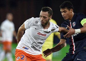 تیاگو سیلوا|پاریس سن ژرمن 0 - 0 مون پليه / لوشامپیونه