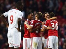 تیم منتخب هفته پنجم لیگ برتر انگلستان / هفته شیطان‌های سرخ