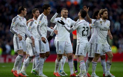 لالیگا | رئال 4 - سوسیداد 1 / شاگردان آنچلوتی در غیاب رونالدو، سوسیداد را گل‌باران کردند + چیدمان دو تیم، گزارش تصویری و ویدئوی مسابقه