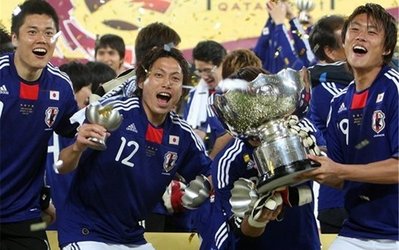 فهرست 23 نفره ژاپن برای جام ملت‌های آسیا اعلام شد / سامورایی‌ها یازده لژیونر دارند