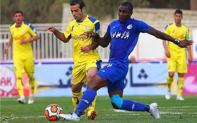 2 بازیکن نفت تهران به سپاهان پیوستند