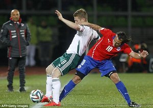 جورج لوئیس والدیویا