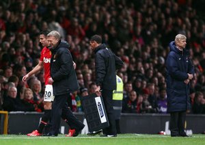 منچستریونایتد 1-0 آرسنال / هفته یازدهم