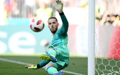 آمار عجیب  دخیا در جام جهانی 2018