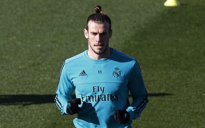 تمرینات انفرادی گرت بیل، راموس و ایسکو در والدبباس