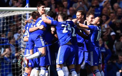 ستون سه‌شنبه: «FourFourTwo» | چرا چلسی شایسته قهرمانی بود؟